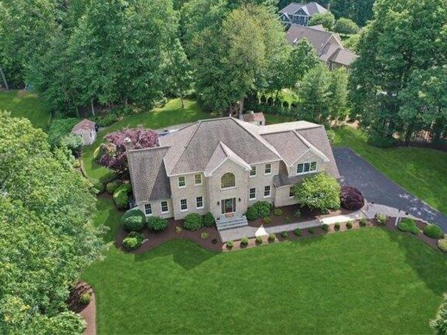 House for sale in Holliston, Massachusetts