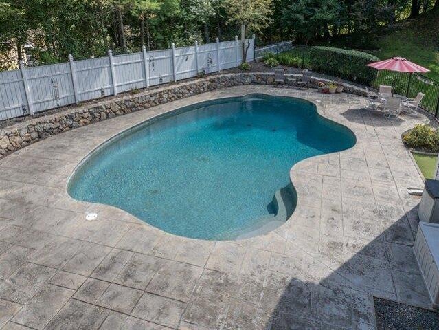 House for sale in Holliston, Massachusetts