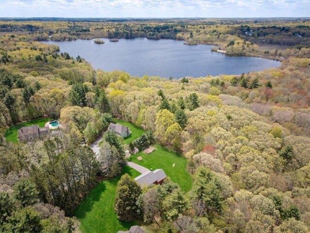 House for sale in Holliston, Massachusetts