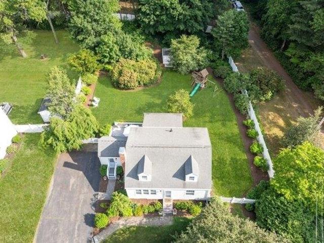 House for sale in Holliston, Massachusetts