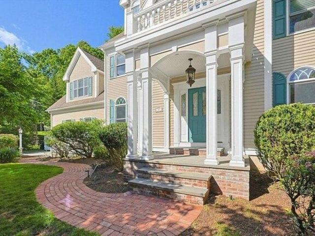 House for sale in Holliston, Massachusetts