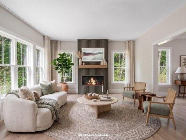 House for sale in Holliston, Massachusetts