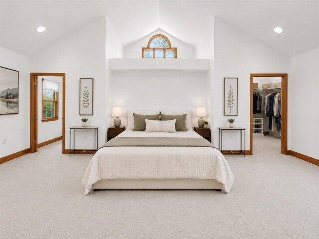 House for sale in Holliston, Massachusetts