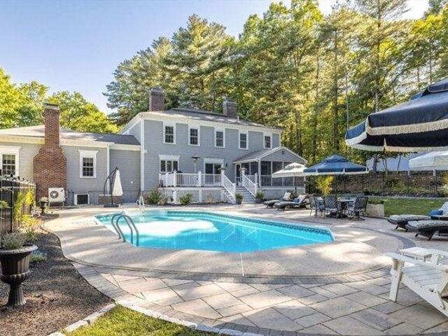 House for sale in Holliston, Massachusetts