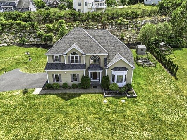 House for sale in Holliston, Massachusetts