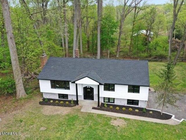 House for sale in Monmouth, New Jersey