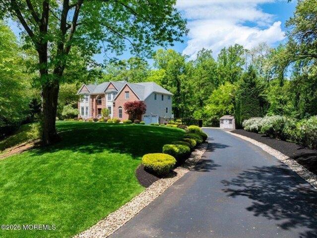 House for sale in Monmouth, New Jersey
