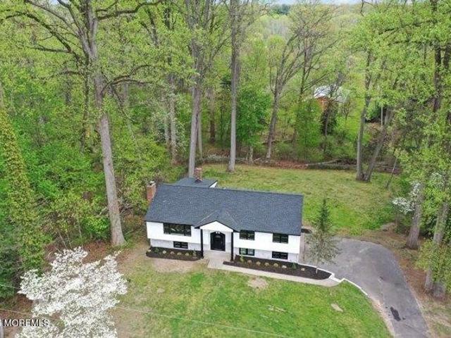 House for sale in Monmouth, New Jersey