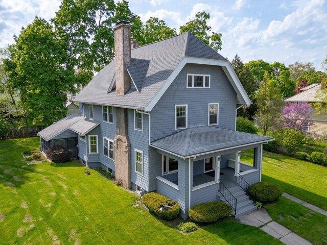 House for sale in Hampden, Massachusetts