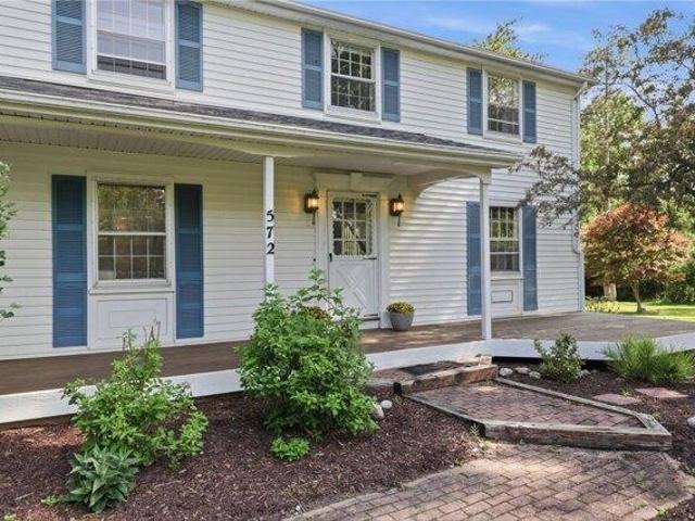 House for sale in Rush, New York