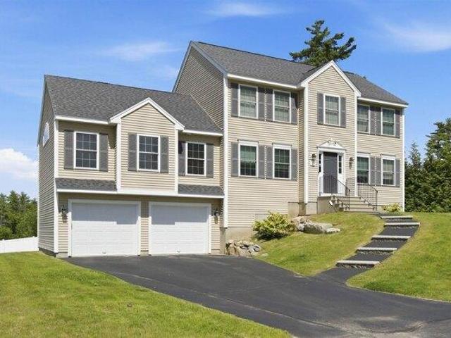 House for sale in New Hampshire