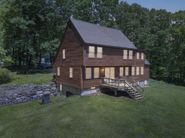 House for sale in New Hampshire