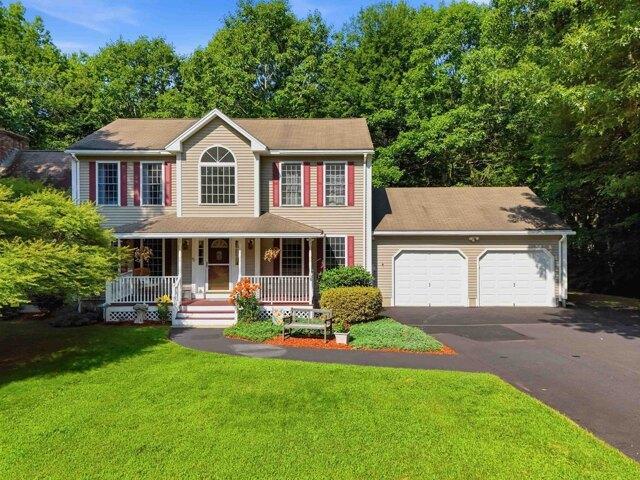 House for sale in New Hampshire