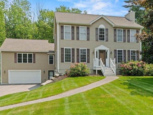 House for sale in New Hampshire