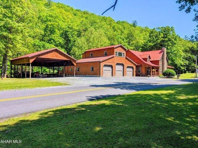 House for sale in Bedford, Pennsylvania
