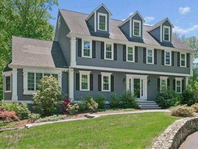 House for sale in Hopkinton, Massachusetts