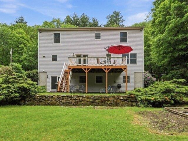 House for sale in Hopkinton, Massachusetts