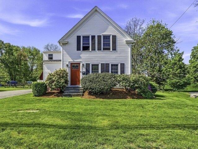 House for sale in Hopkinton, Massachusetts