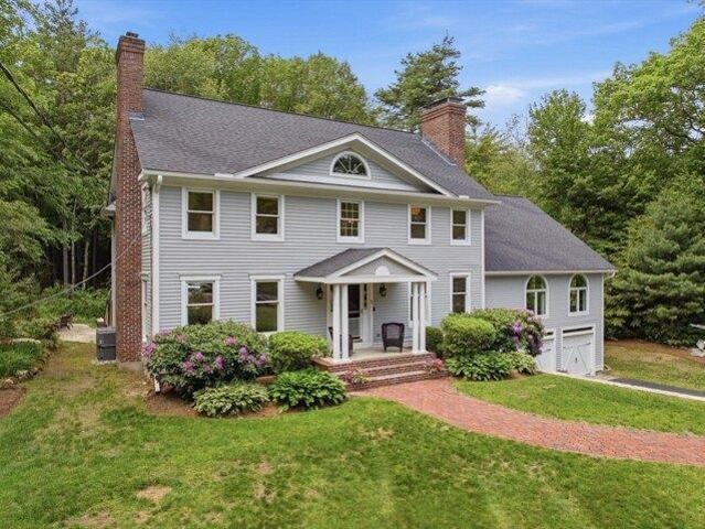 House for sale in Hopkinton, Massachusetts