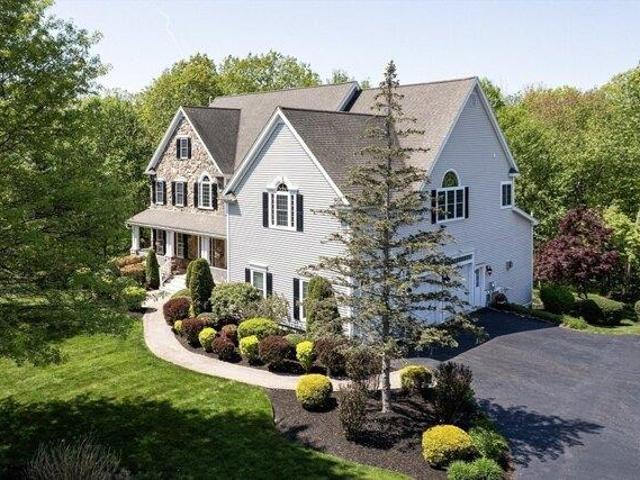 House for sale in Hopkinton, Massachusetts