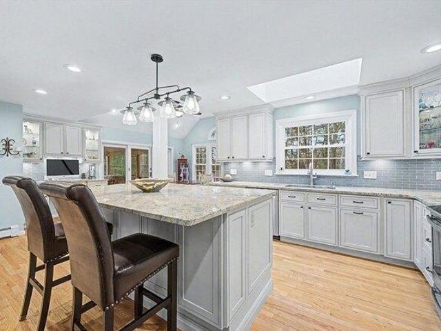 House for sale in Hopkinton, Massachusetts