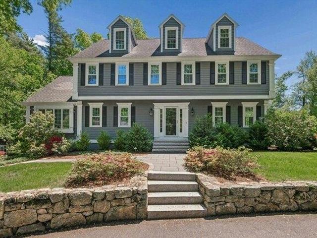 House for sale in Hopkinton, Massachusetts