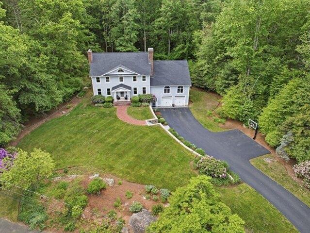 House for sale in Hopkinton, Massachusetts