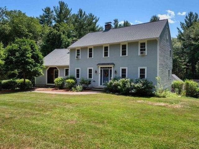 House for sale in Hopkinton, Massachusetts