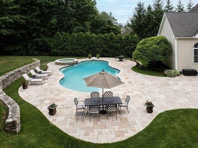 House for sale in Hopkinton, Massachusetts
