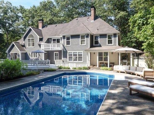 House for sale in Hopkinton, Massachusetts