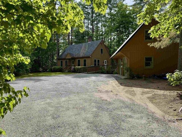 House for sale in New Hampshire