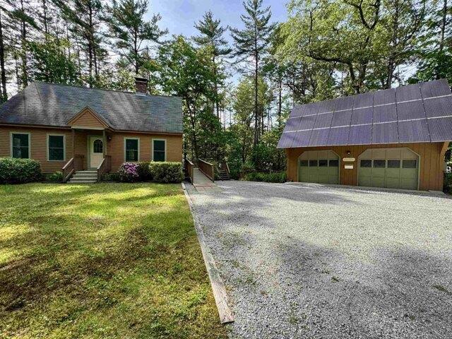 House for sale in New Hampshire