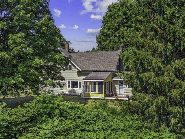 House for sale in New Hampshire