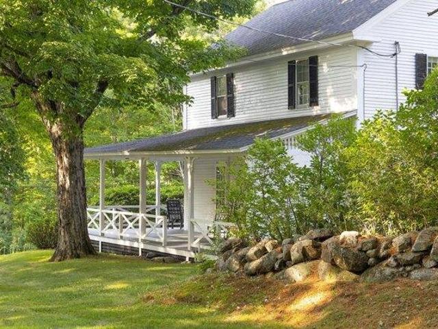 House for sale in New Hampshire