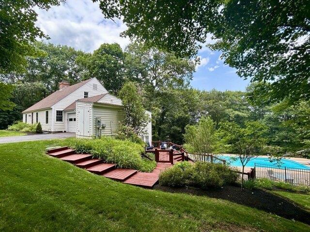 House for sale in New Hampshire