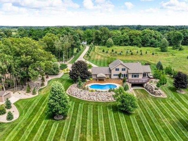 House for sale in Horton, Michigan