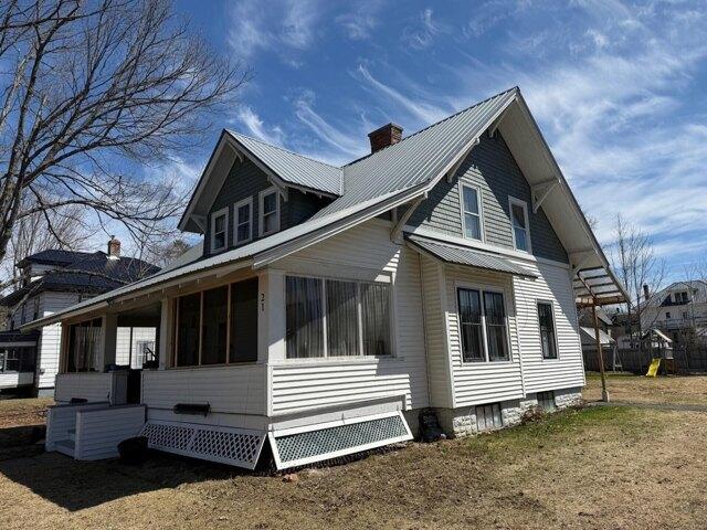 House for sale in Houlton, Maine