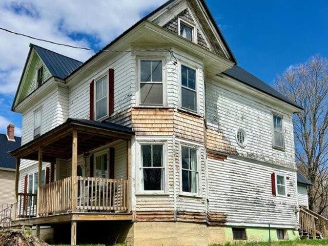 House for sale in Houlton, Aroostook County