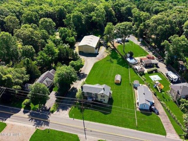 House for sale in Monmouth, New Jersey