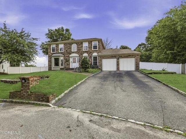 House for sale in Monmouth, New Jersey