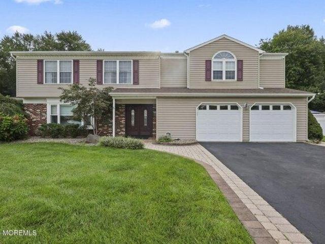 House for sale in Monmouth, New Jersey