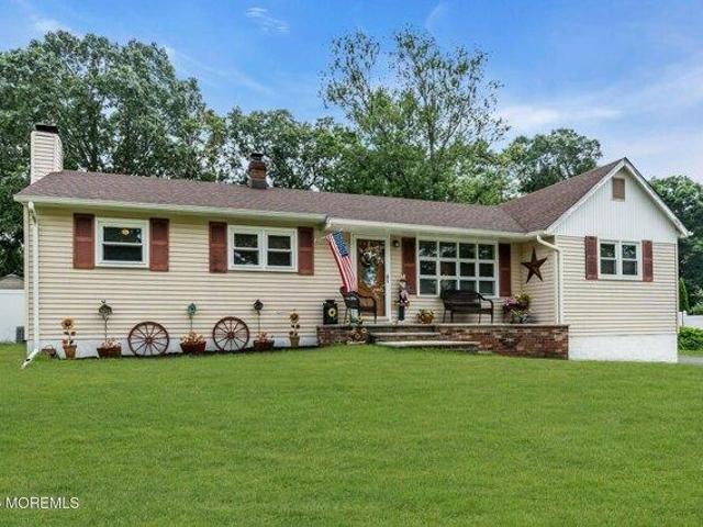 House for sale in Monmouth, New Jersey
