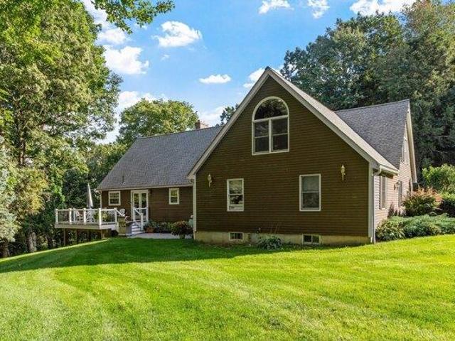 House for sale in Hubbardston, Worcester County