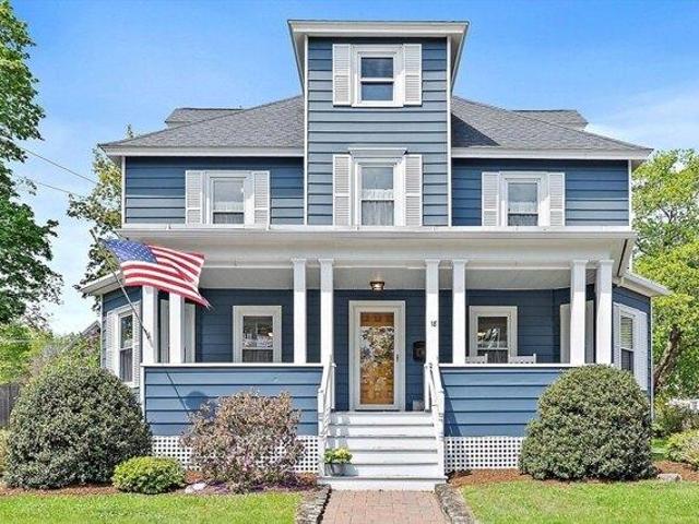 House for sale in Hudson, Massachusetts