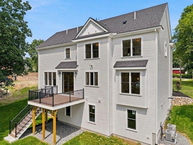 House for sale in Hudson, Massachusetts