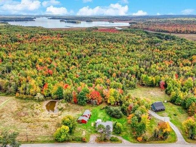 House for sale in Hudson, Maine