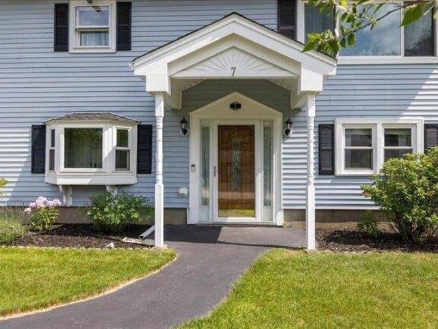 House for sale in New Hampshire