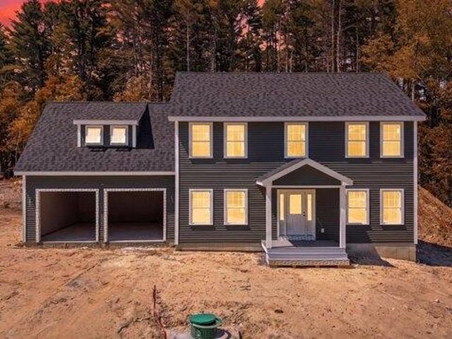 House for sale in New Hampshire