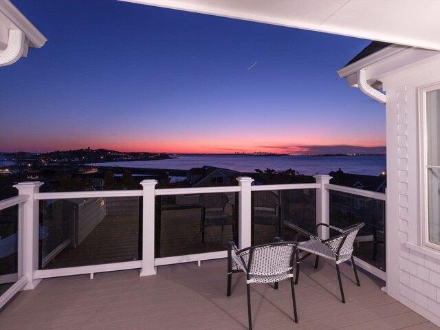 House for sale in Hull, Massachusetts
