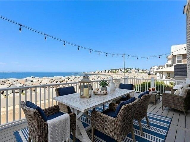 House for sale in Hull, Massachusetts